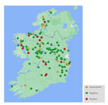 fluke map